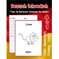thumbnail image 1 of Erweitern Des Deutschen Vokabular Für Anfänger: Deutsch Schwedisch Üben Sie Einfaches Vokabular Mit Bildern: Verbessern Deutsch Schwedisch basis Tiervokabular a1 a2 b1 b2 c1 c2 Buch für Kinder (Paperb, 1 of 1