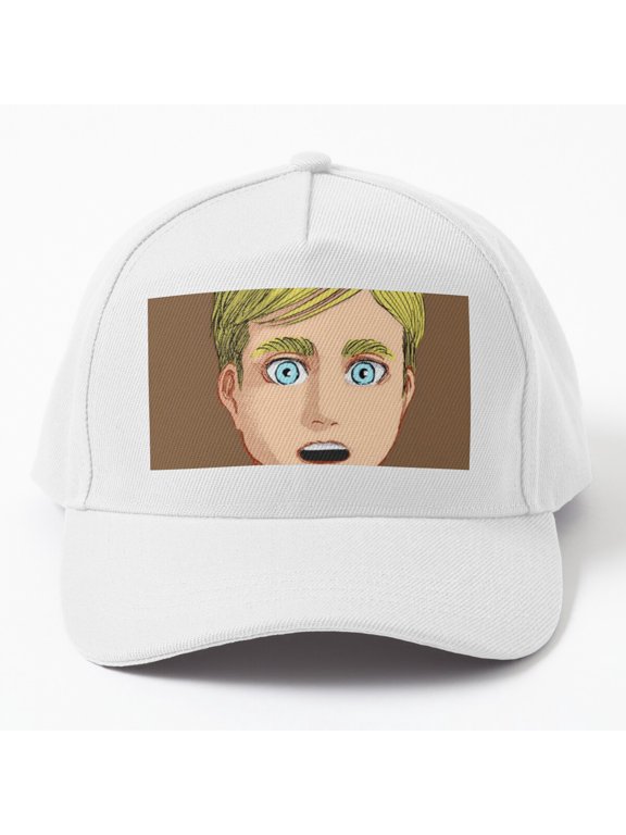 Erwin Baseball Cap, Name Statement Graphic Design, Classic Everyday Casual Hat