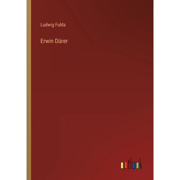 Erwin Drer (Paperback)