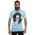 thumbnail image 1 of Erwin Schr�dinger Unisex T-shirt, 1 of 7