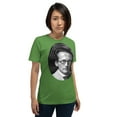 thumbnail image 1 of Erwin Schr�dinger Unisex T-shirt, 1 of 7