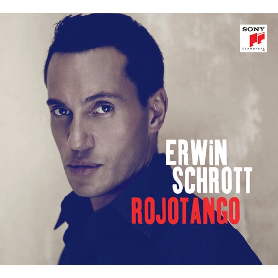 Erwin Schrott - Rojotango - Music & Performance - CD