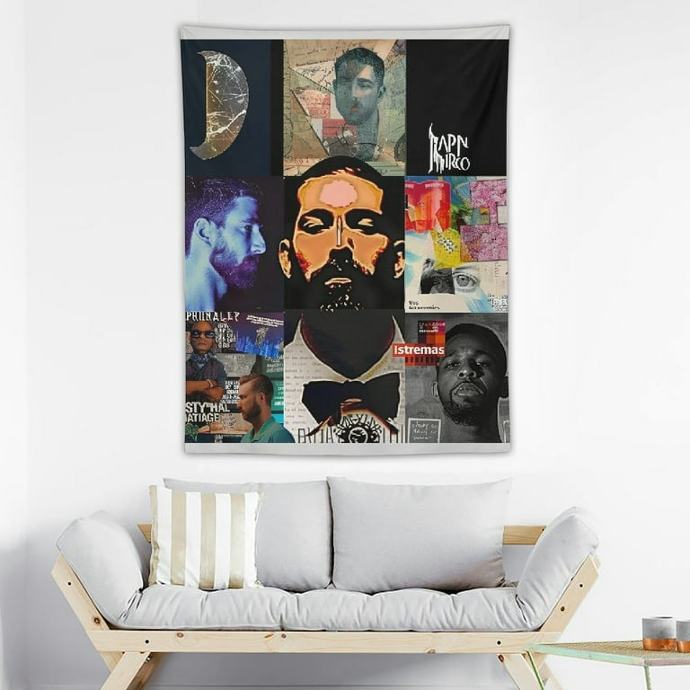 Rapper Tapestry Album Year Hip Hop Tapestry Rap Rapper Tapestry