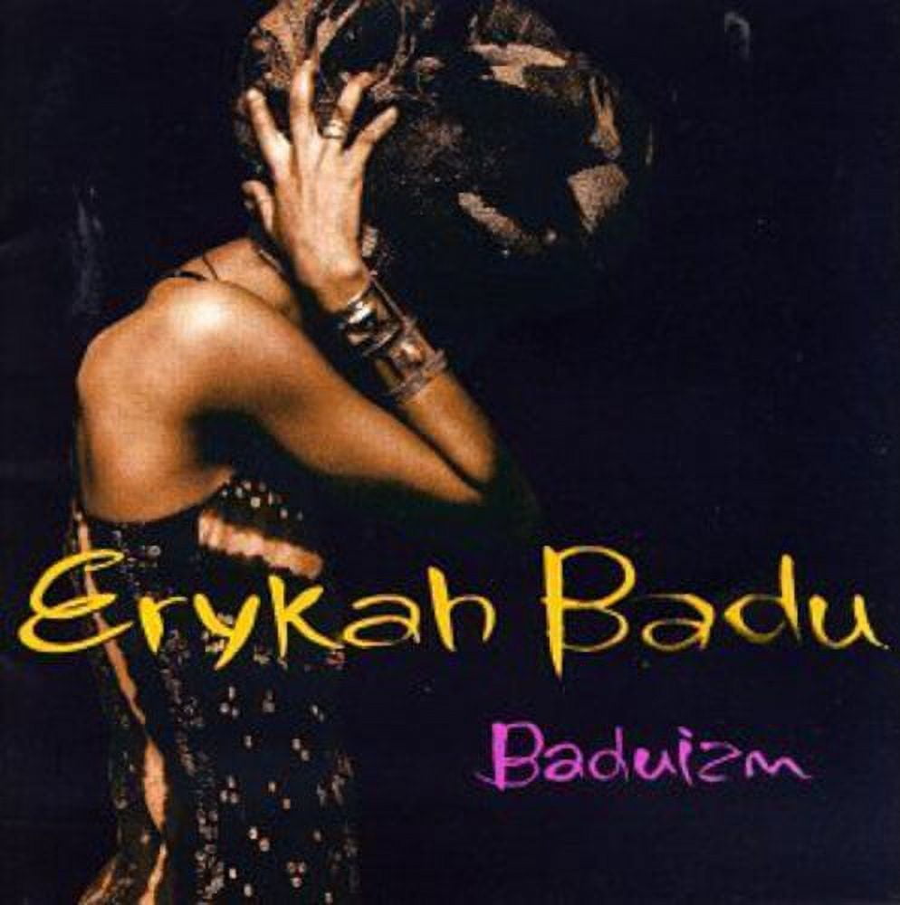 UMGD Erykah Badu - Baduizm - Music & Performance - CD