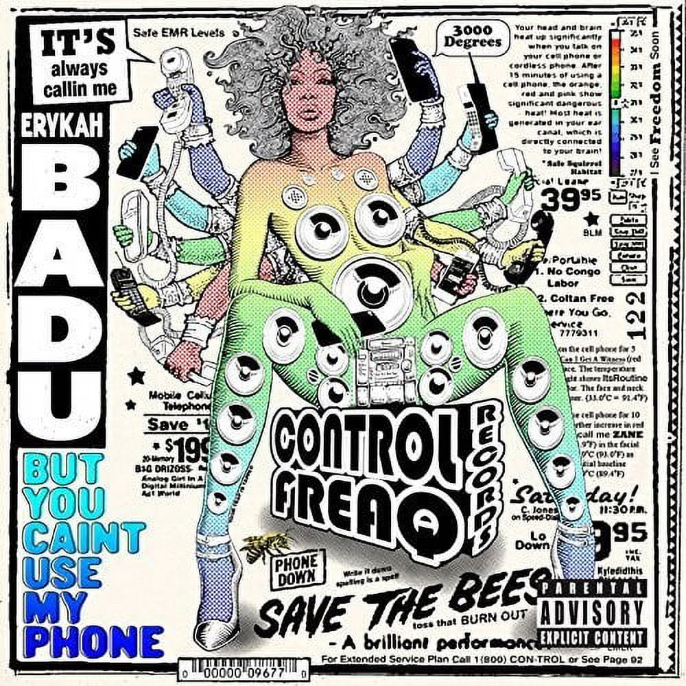 Erykah Badu