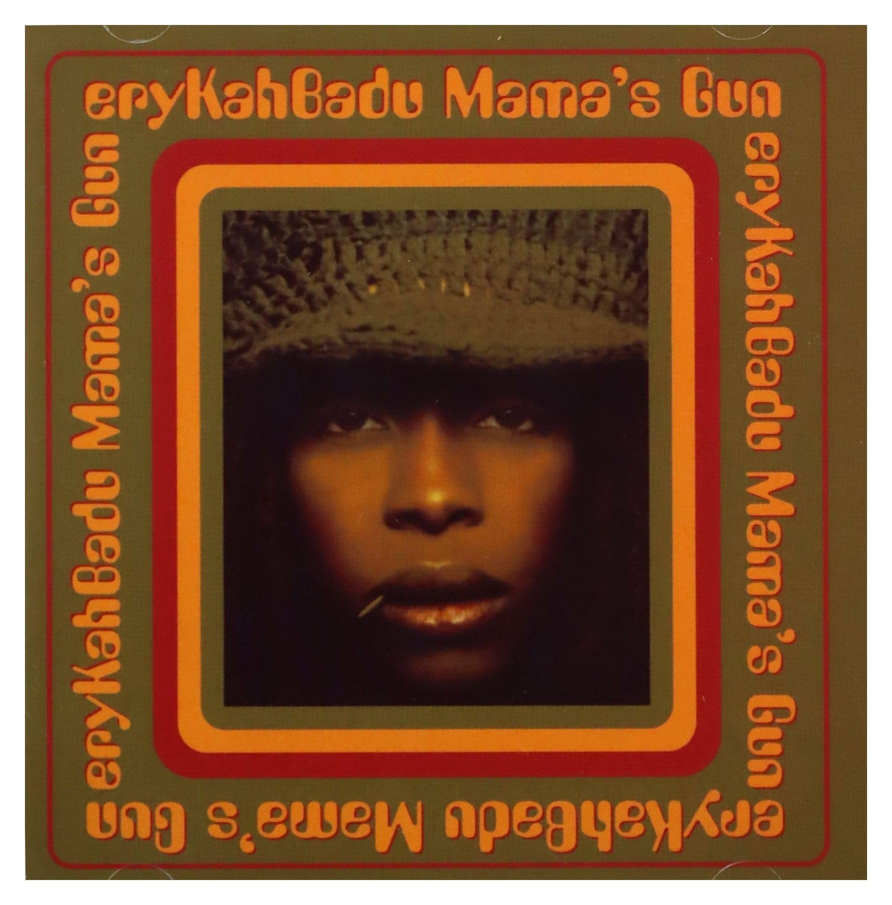 Erykah Badu - Mama's Gun (+Bonus Track) - Music & Performance - CD