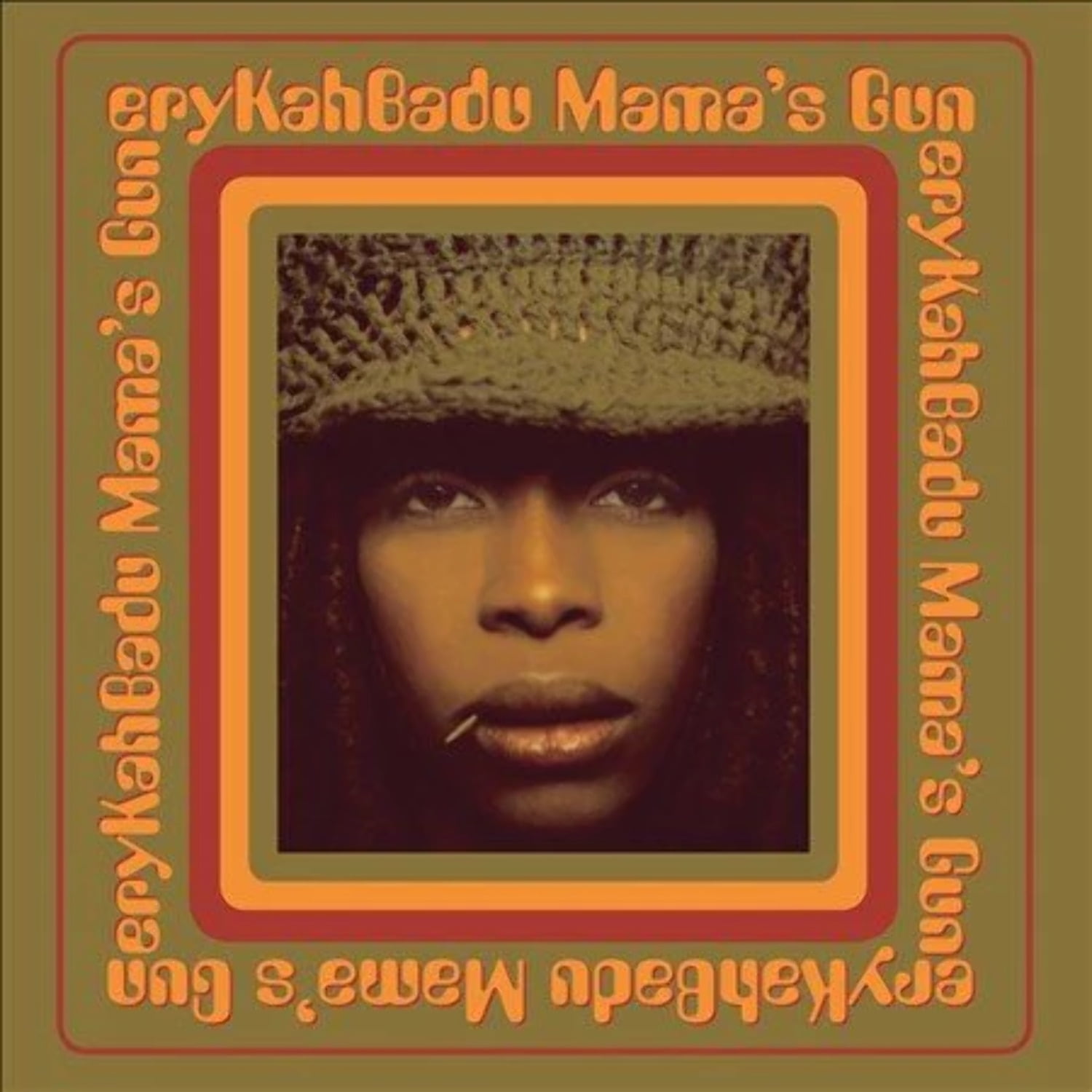 欧2LP Erykah Badu Mamas Gun MOVLP1124 Music On Vinyl, Moto /00660 Erykah Badu - Mama's Gun - Music & Performance - Vinyl