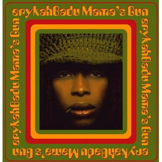 Erykah Badu Vinyl Records - Walmart.com