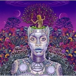 Erykah Badu - New Amerykah Part Two (Return Of The Ankh) - Music & Performance - Vinyl
