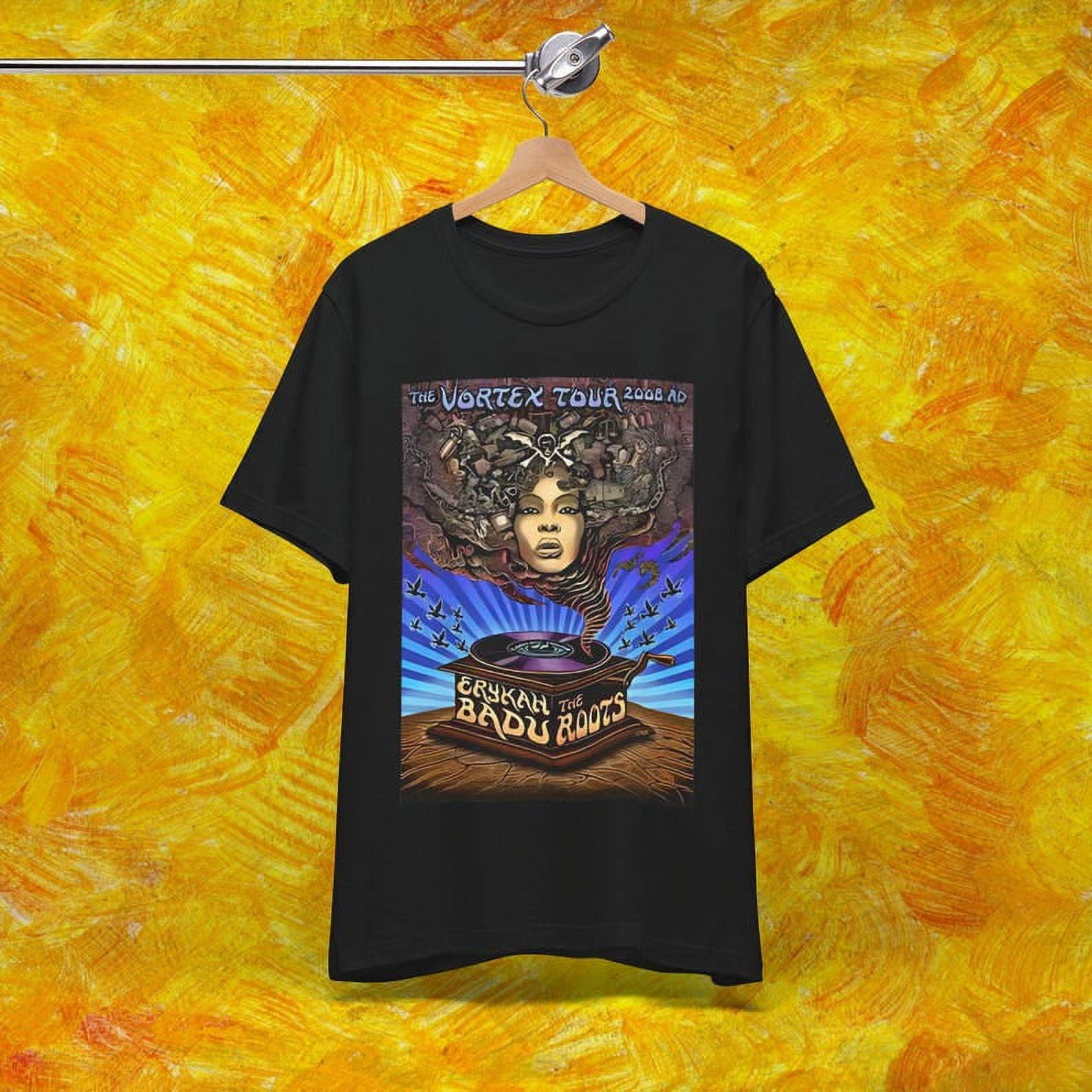 Erykah Badu, ULTRA RARE, ROOTS T0UR! usher, summer walker, aiko ...