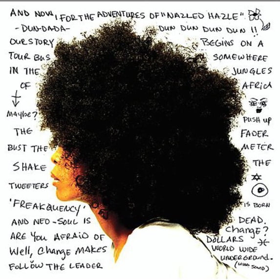 Erykah Badu - Worldwide Underground - Music & Performance - Vinyl