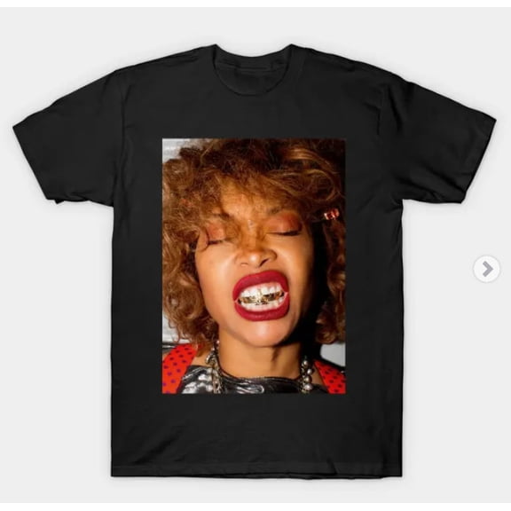 Erykah badu 90's t-shirt