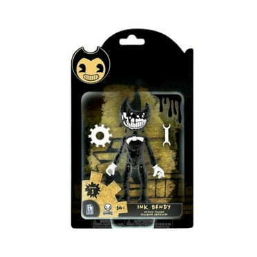 Eryofdh Toy,Bendy and the Ink Machine,Action Figure,Decorative figures,Articulated Hand Toys Figurines Hand Toys,black,Style A