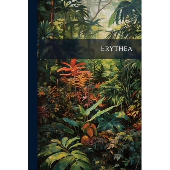 Erythea : A Journal Of Botany, West American And General, Volumes 5-6 (Paperback)
