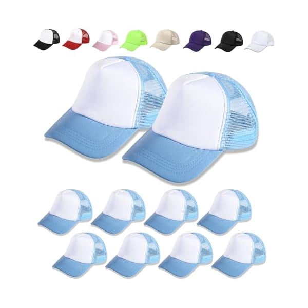 Sublimation Blank Hats for Customization in Various Styles  display picture 3