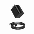 thumbnail image 1 of Eryueer 30W USB C Fast Charger Compatible with Motorola Edge 2024/2023/2022/2021/5G UW, Edge+, Razr/Razr+ 2024/2023, G Power/Stylus 2025 5FT Charger Cable Cord, 1 of 1