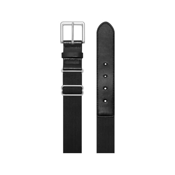 Eryueer Baseball Belt Softball Belt Adjustable, Elastic Baseball Uniform Belt Youth and Adult Sizes