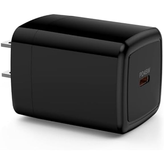 Eryueer Compatible with Samsung S26 Charger Block 45W Fast Phone Charging Block, USB C Fast Wall Charger Android Charger Compatible with Samsung Galaxy S26 Ultra S26+ S26 A37 A57 S25 Ultra S25 FE