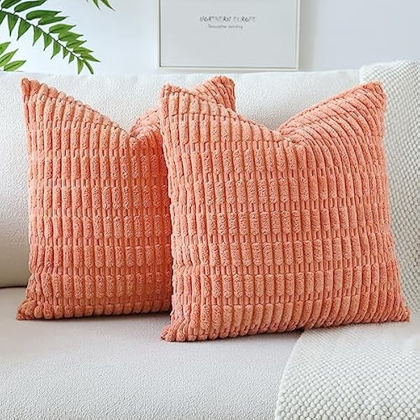 Banilla Bohemian Round Pillow Cover 16 Inch | 100% Cotton Decorative Pillow Hand Tufted With Chunky Textured Poms | Boho Throw Pillow For Bed Or Couch | Natural White Throw Pillow