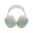 thumbnail image 1 of Eryueer Cute Rhinestone Cover compatible with Airpods Max, Bling Apple Headphone Case Sparkling Glitter Airpod pro max Ear Covers Protective Accessories, 1 of 1