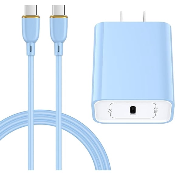 Eryueer Super Samsung Charger Fast Charging Cord Compatible with Samsung S26 Ultra S26 FE S26 Edge S26+ S25 S24 S23 S22 S21 A36 A17 A16 A15 A56 A55 A35 A26 A25 Z Fold7 Z Flip7 USB C Charger Block &