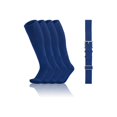 thumbnail image 1 of Eryueer Toddler Baseball Socks And Belt Youth Softball Tee Ball Combo Set for Boy Girl (2 Pairs of Socks & 1 Belt), 1 of 1