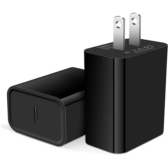 Eryueer for Type C Charger Fast Charging Block Android Motorola Phone Charger for Moto G Stylus 2026 2025 /G 17 Power/Edge 70 Fusion+/G77/G67/Razr Fold/Edge/G Play/G Power USB C Wall Charger Block