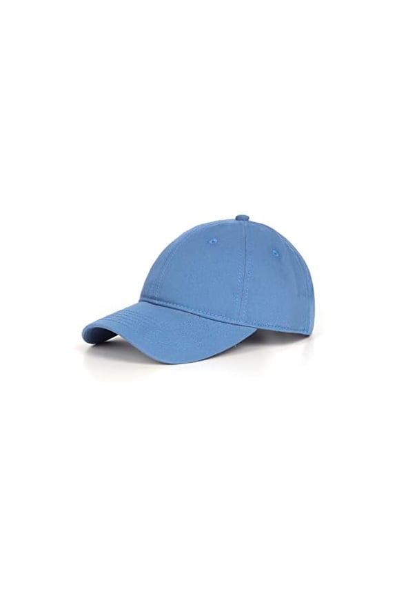 XL XXL Oversize Baseball Cap, 100% Cotton Adjustable Dad Hat for Big Heads 23.5"-25.5", Soft Crown Large Size Cap