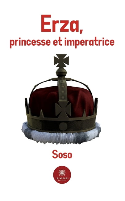 Erza : princesse et impratrice (Paperback)