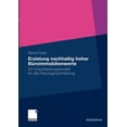 thumbnail image 1 of Erzielung Nachhaltig Hoher BÃ¼roimmobilienwerte: Ein Entscheidungsmodell FÃ¼r Die Planungsoptimierung, (Paperback), 1 of 1