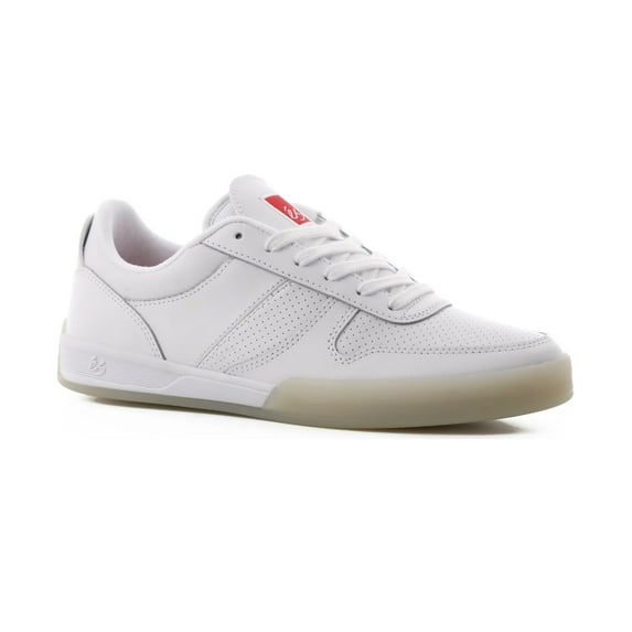 Es Contract Shoes White Light Grey 10.5