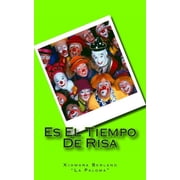 Es El Tiempo De Risa (Paperback)
