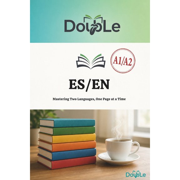 Es/En: Mastering Two Languages, One Page at a Time, (Paperback)