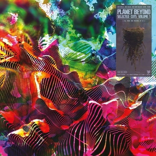 Es - Planet Beyond: Selected Cuts, Vol. 1 - Music & Performance - Vinyl