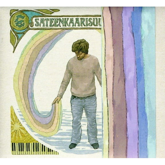 Es - Sateenkaarisuudelma - Alternative - CD