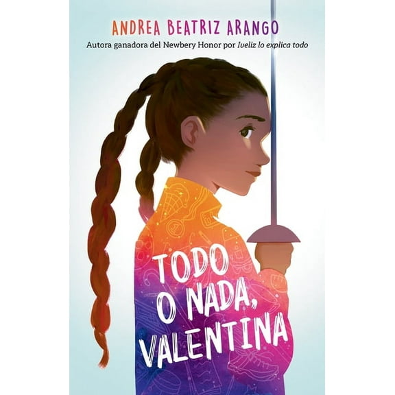 Todo O Nada, Valentina / It's All or Nothing, Vale, (Paperback)