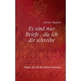thumbnail image 1 of Es sind nur Briefe, die ich dir schreibe: Danke, fÃ¼r all die schÃ¶nen Stunden, (Paperback), 1 of 1