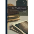 thumbnail image 1 of Es war Einmal: Modern Fairy Tales for Beginners, (Paperback), 1 of 1