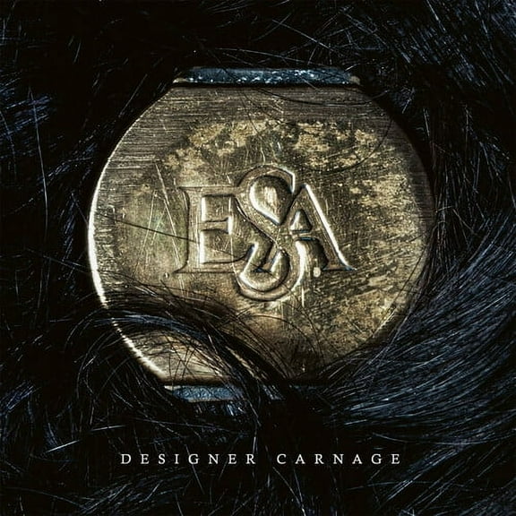 Esa - Designer Carnage - Music & Performance - CD