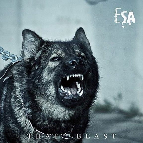 Esa - That Beast - Electronica - CD