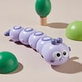 thumbnail image 1 of Esaierr 1-3 Y Toddlers Toys Caterpillar Crawling Toys up Top Chain Caterpillar Sways Move Toy Decompression Toys Baby Toys, 1 of 7