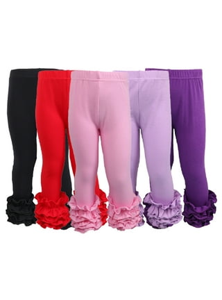 Ruffle Leggings Baby