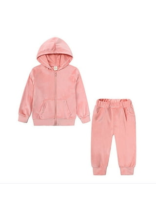 Velour Baby Apparel