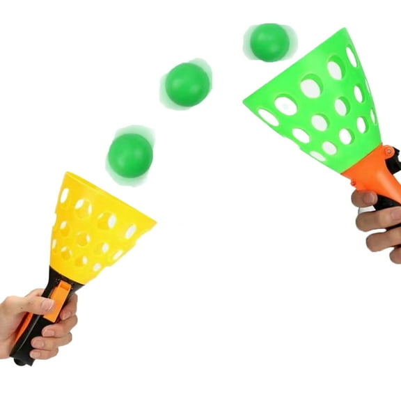 Esaierr 3+ Years Old Sports Toys for Boys Girls,Kids Toddler Beach Toys,Baby Catapult Ball,Parent-Child Interactive Ball