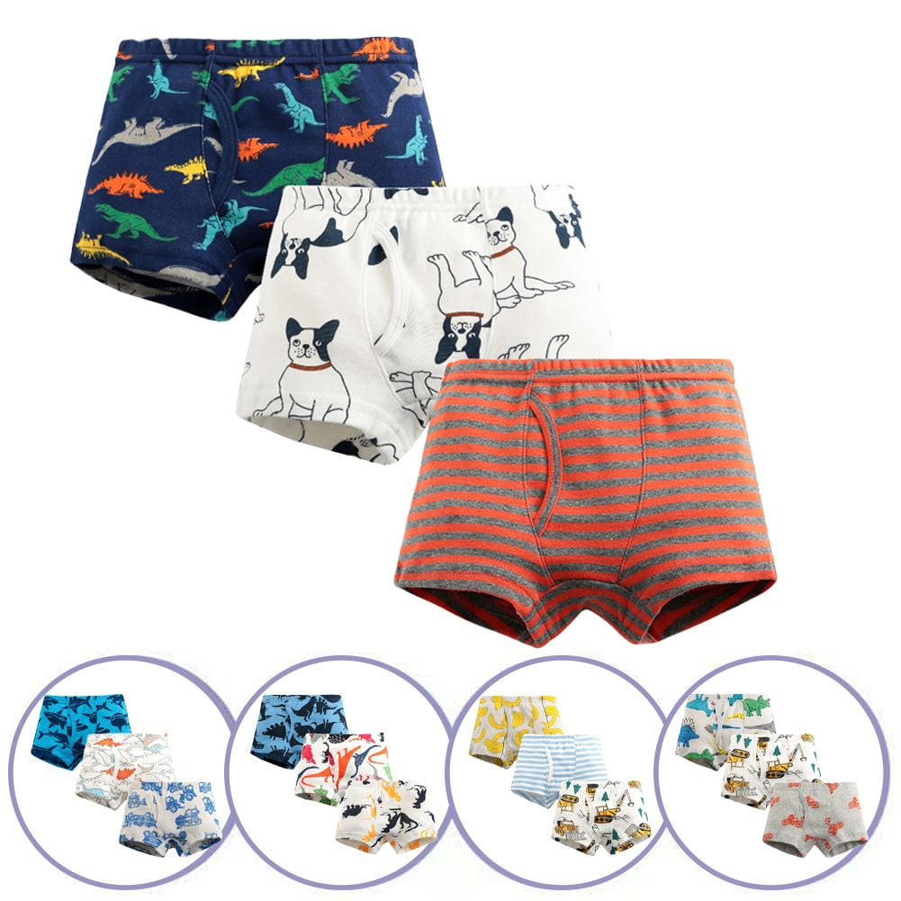 Pacco Da 3 Boxer Uomo Morbidi E Comodi - Pantaloncini Elastici Con Vita Regolabile