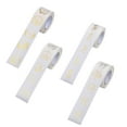 thumbnail image 1 of Esaierr 4 Rolls of Round Wedding Gold-Shaped Stickers Self-Adhesive Closure Packaging Stickers, 1 of 4