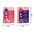 thumbnail image 1 of Esaierr American Independence Day 2 Piece Set, Tray Decoration Tabletop Decorations for Christmas Easter Thanksgiving, 1 of 5