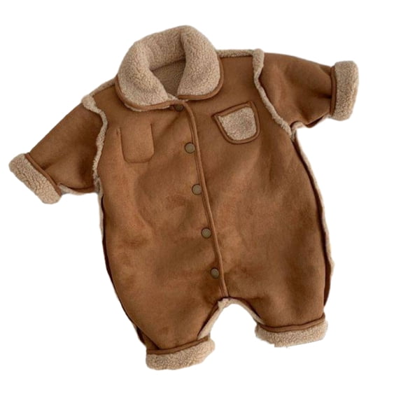 Esaierr Baby Boys Layette Sets Newborn Boys Girls Onesies Snowsuit Fall Winter Baby Girls One-Piece Footies Coats Infant Blanket Sleepers Jumpsuit Essentials Stuff for 0-24 Mont