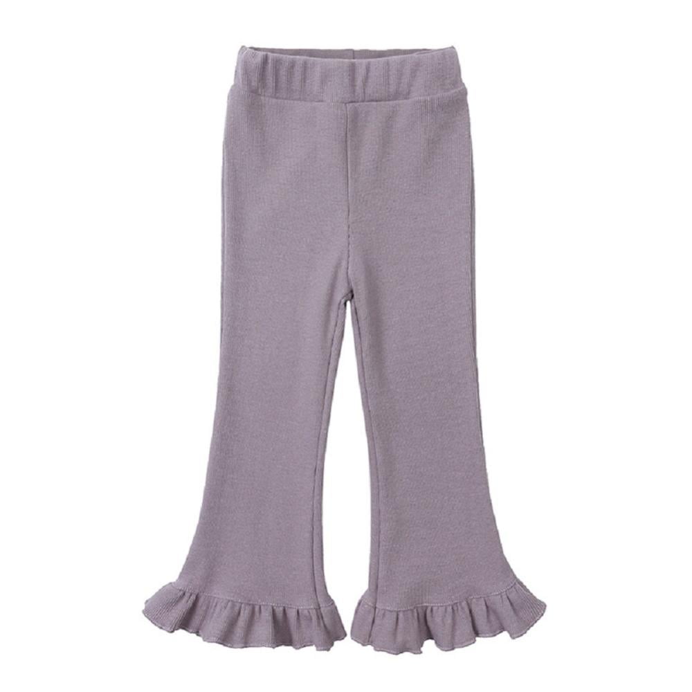 Buy Girls Pink Solid Regular Fit Leggings Online - 764795 | Allen Solly