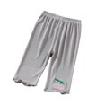 thumbnail image 1 of Esaierr Baby Girls Leggings 1-6Y Spring Autumn Pants Cartoon Trousers Stretch Snug Fitting Long Tights, 1 of 8